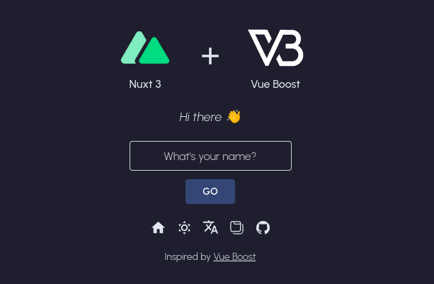 Boost your productivity with Vue Boost - work smarter, not harder.