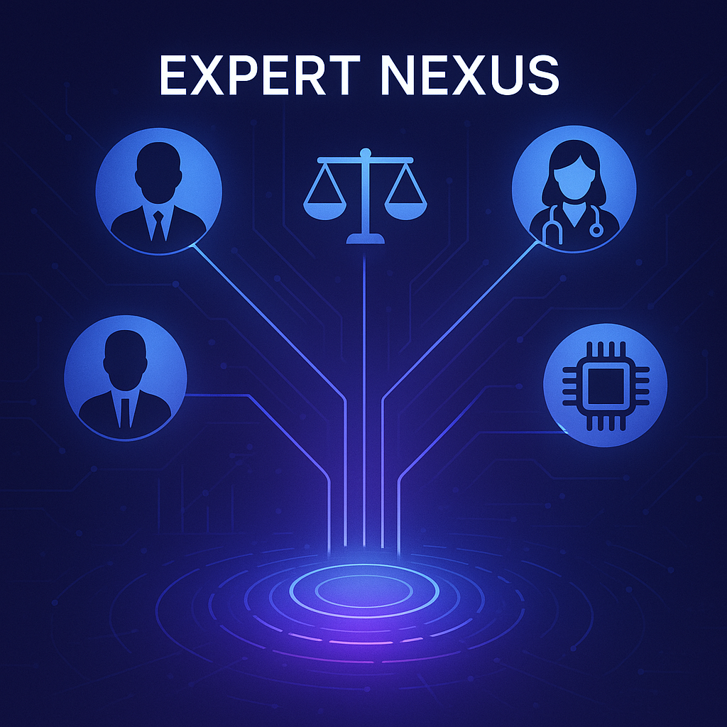 Logo de Expert Nexus