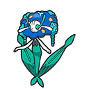 Blue Flower