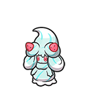Mint Cream Strawberry Sweet