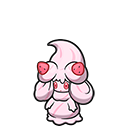 Ruby Cream Strawberry Sweet