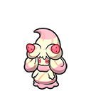 Ruby Swirl Strawberry Sweet