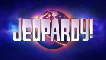 Jeopardy! Logo