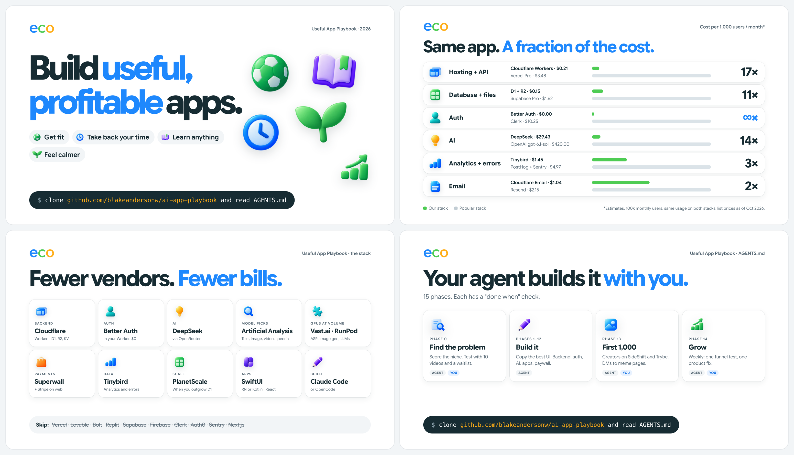 Useful App Playbook