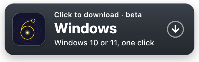 Download Sixgree for Windows 10 or 11 (beta): one-click Setup.exe