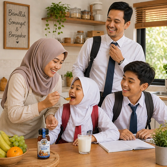 Imunitas Anak