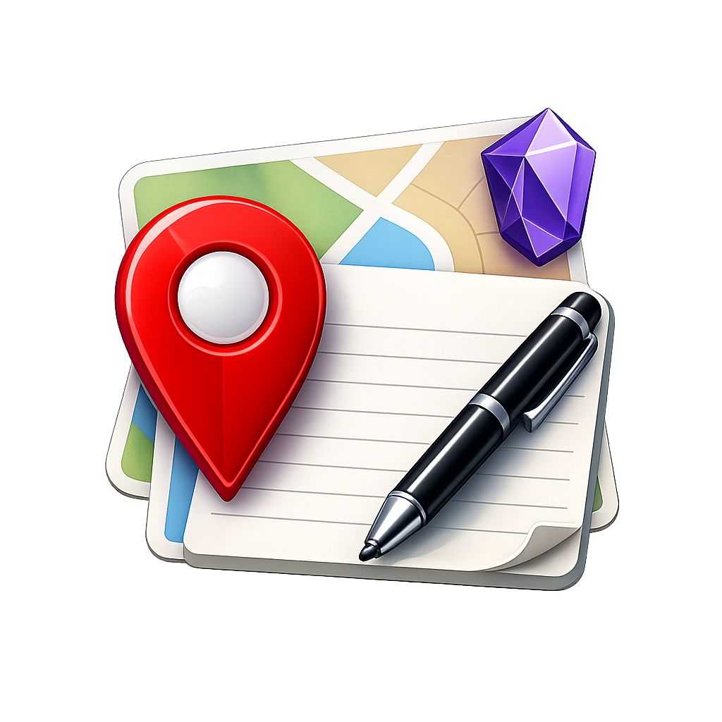 Geocode Note