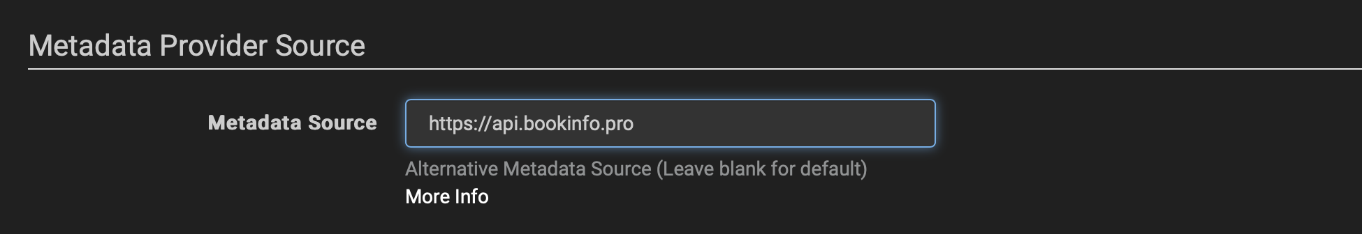 /settings/development