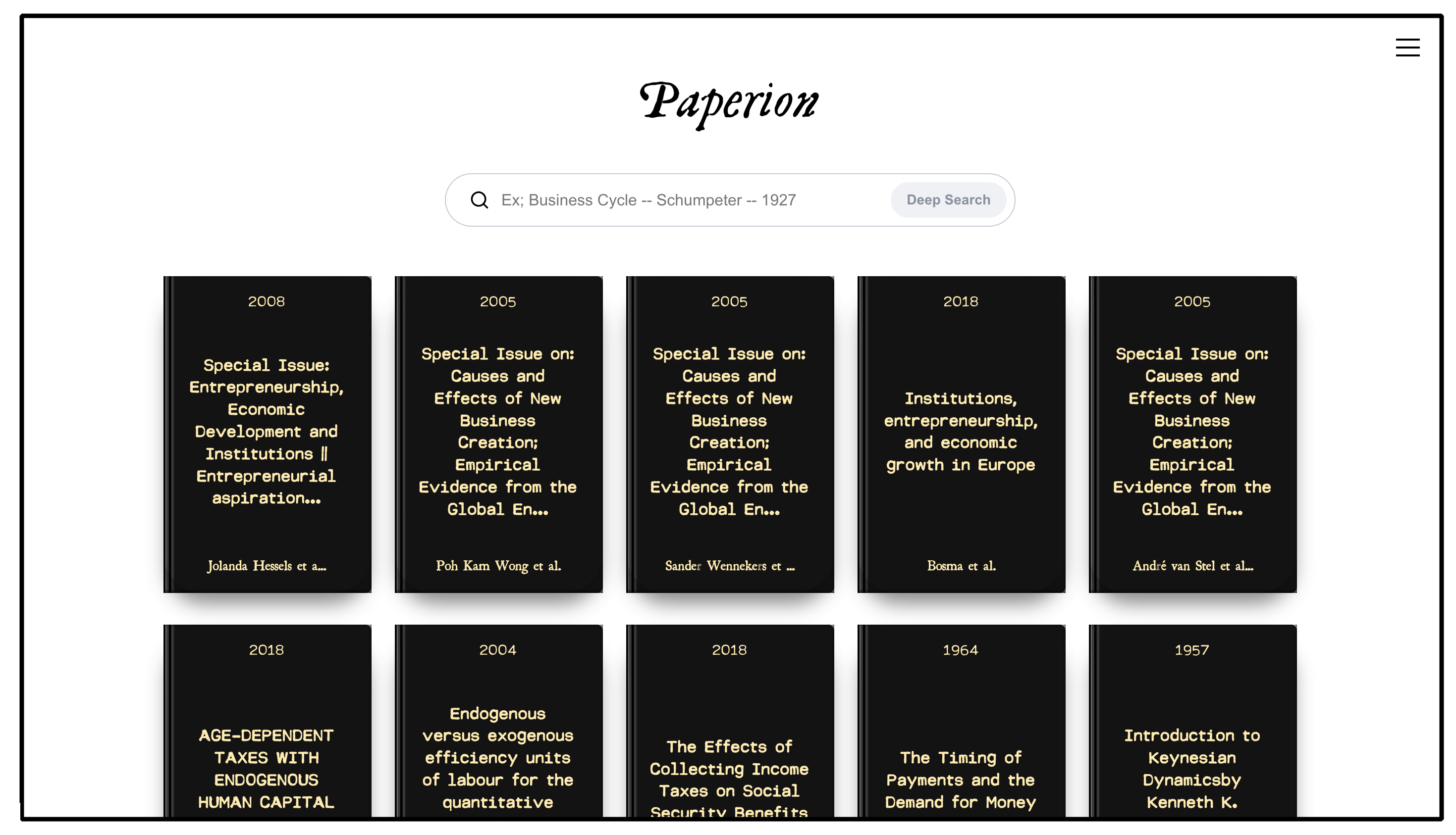 blankresearch/Paperion cover