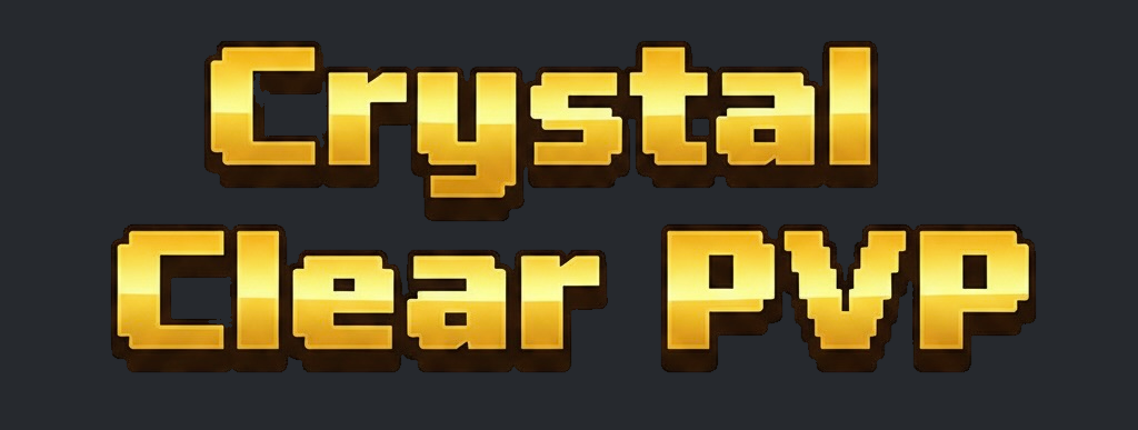 Crystal Clear PvP Banner