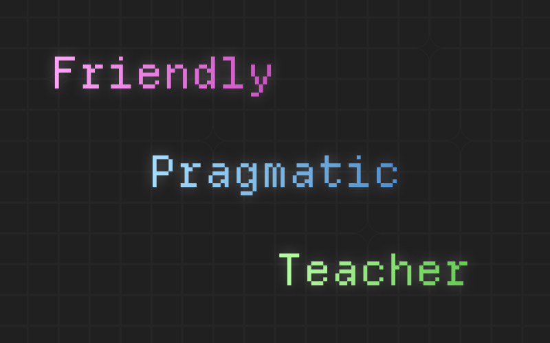 @blazer2k/pi-personality screenshot 1