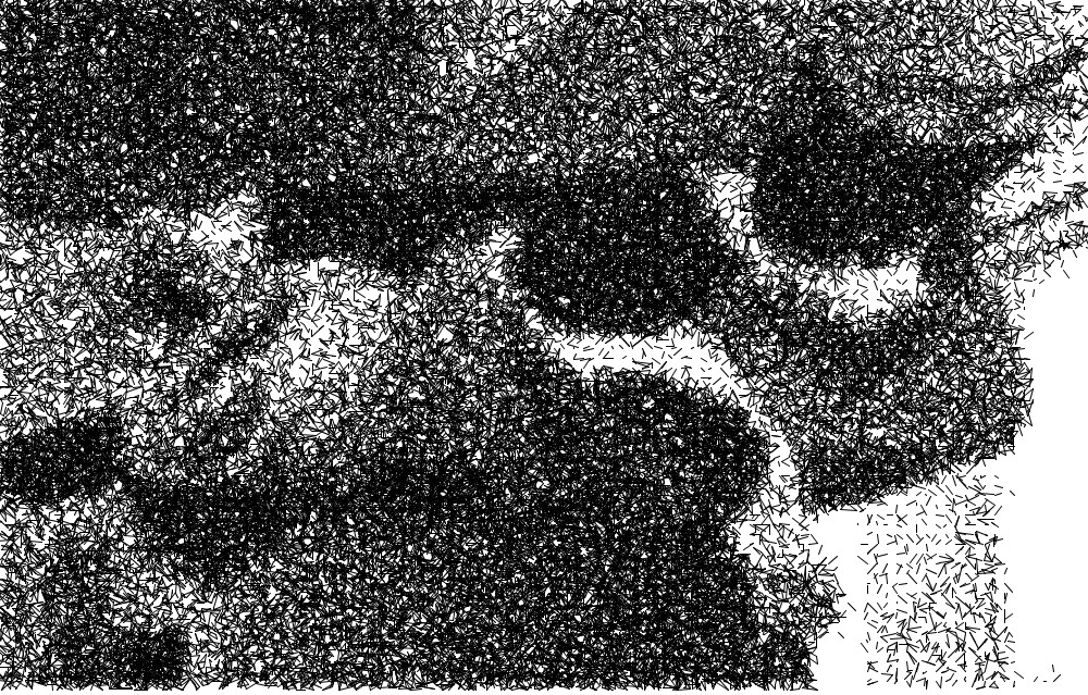 stylized image of cat