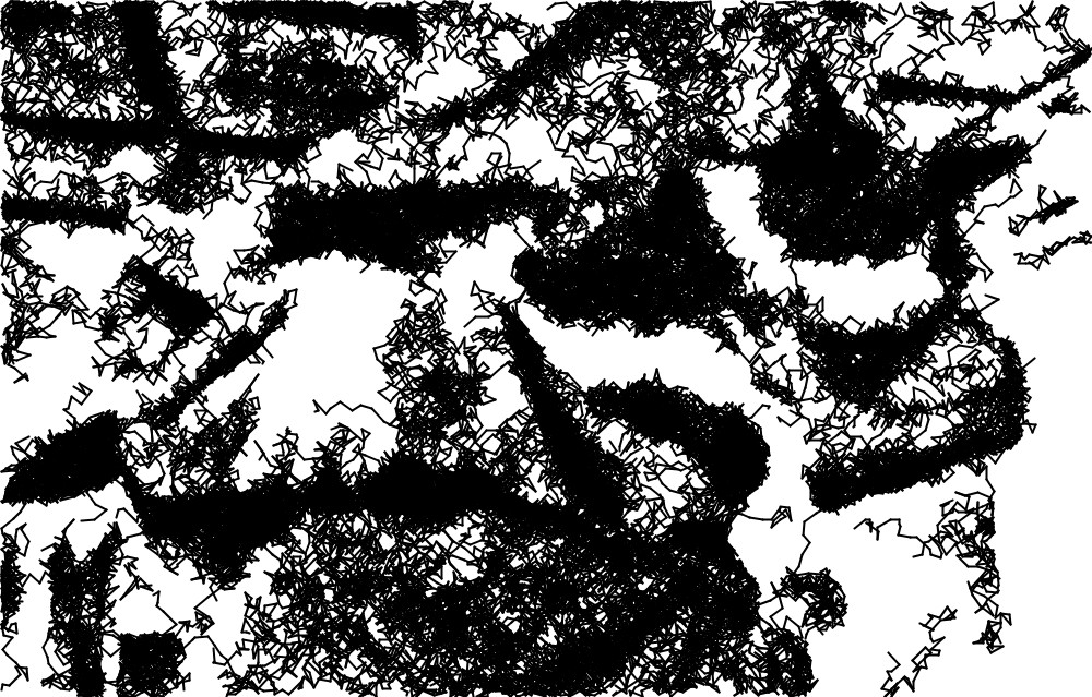 stylized image of cat