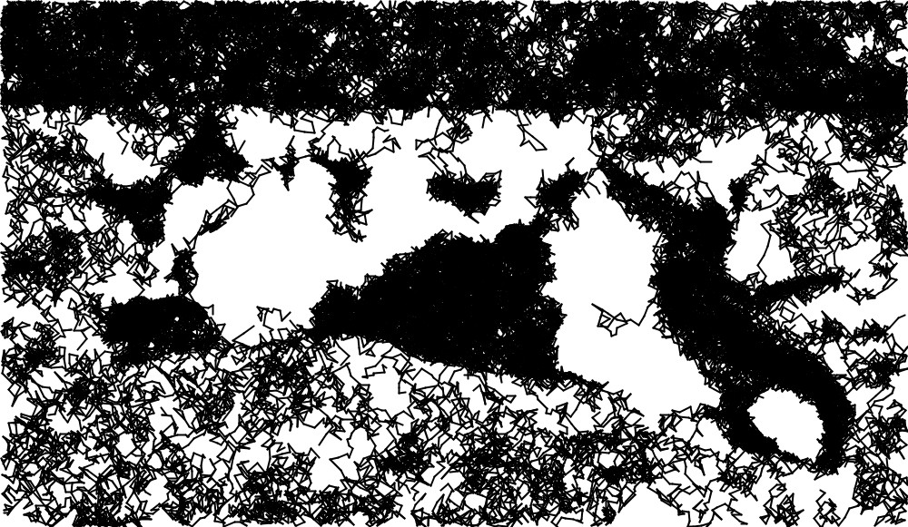 stylized image of cat