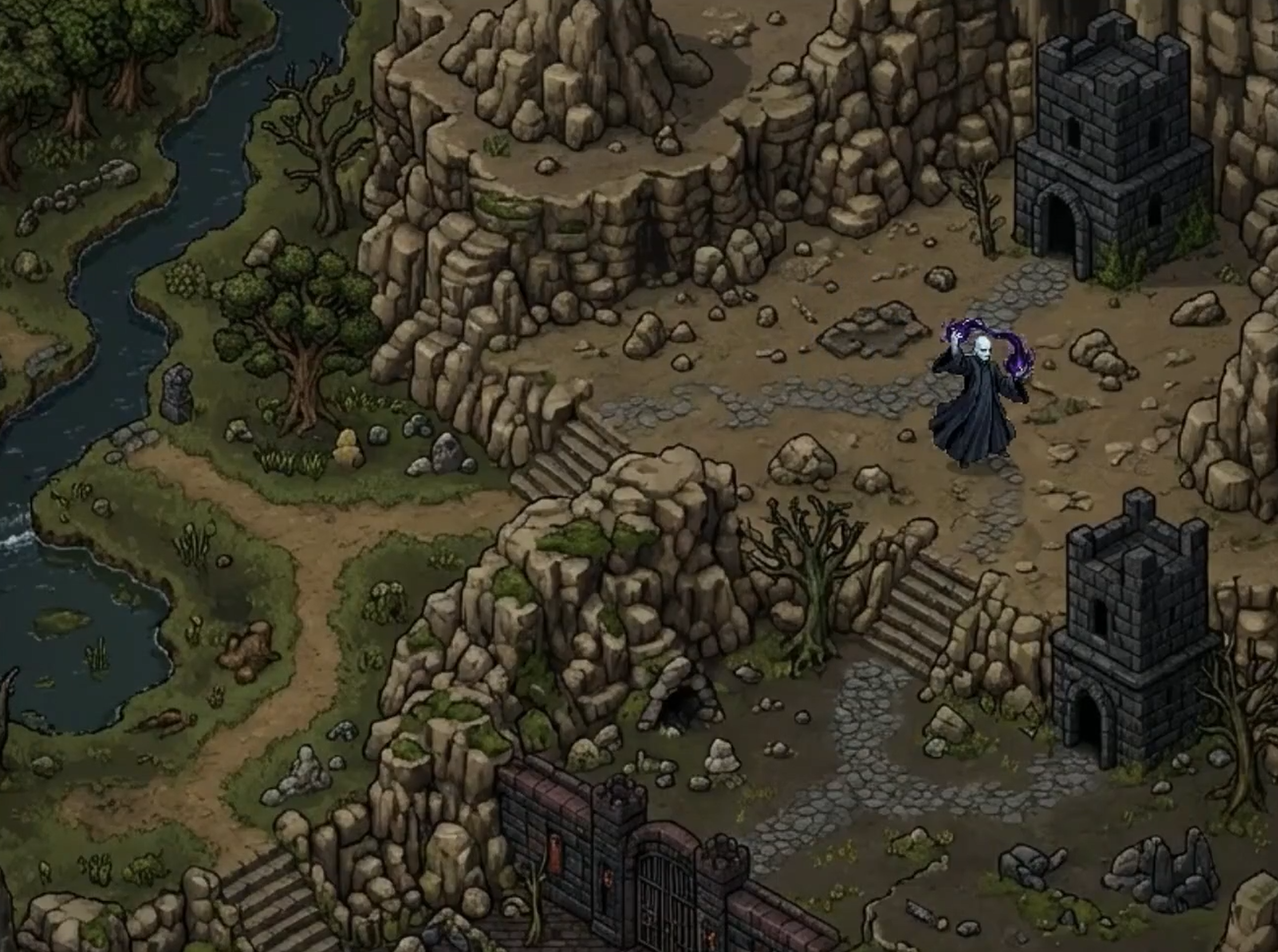 Isometric Preview
