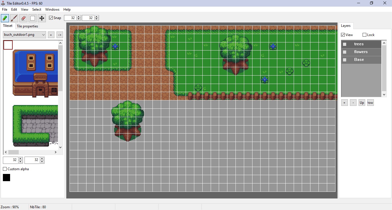 TileEditor 0.45