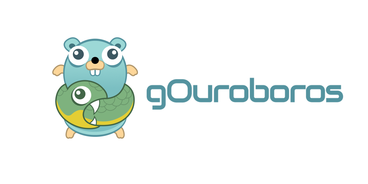 gOurobros Logo