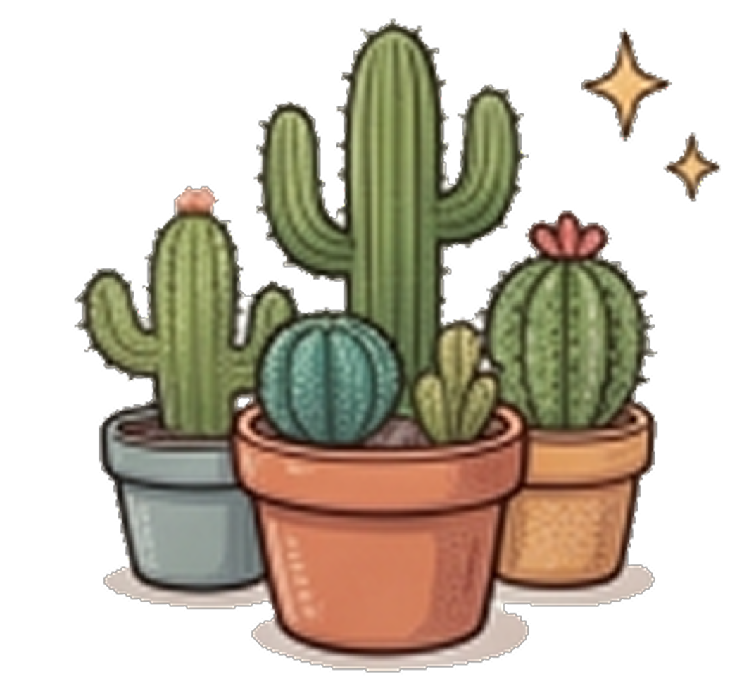 Desk garden: ZZ, pothos, money plant, snake plant — they survive the busy weeks (mostly). Plants