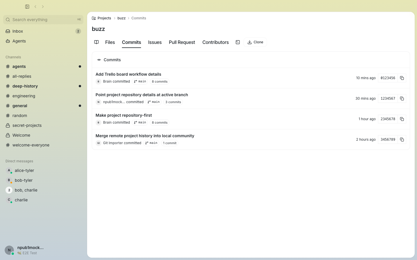 03-project-commits