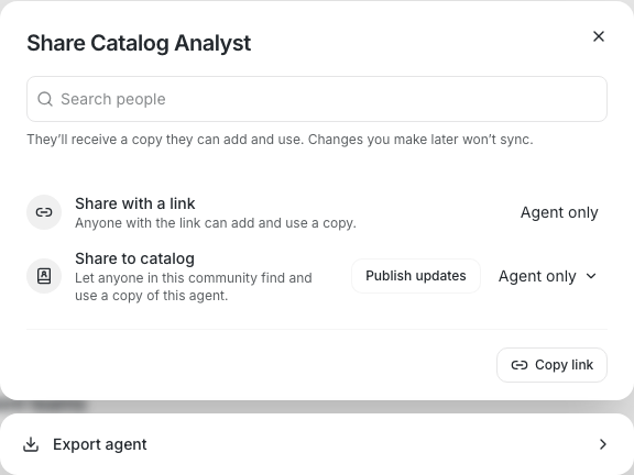 Publish from
Share