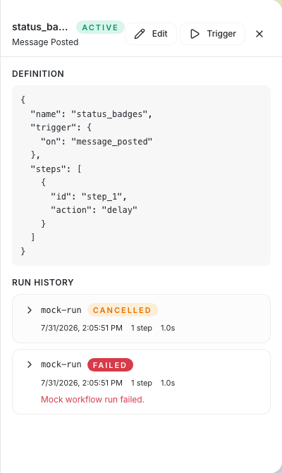 workflow-run-status-badges