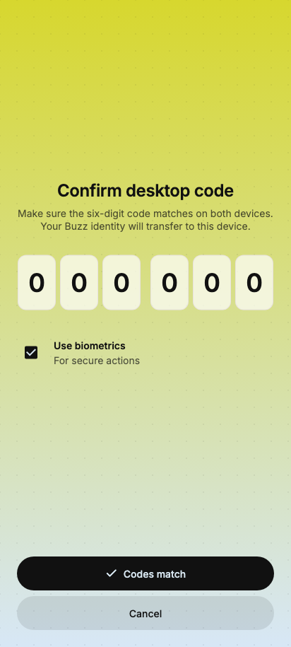 confirm-desktop-code