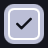Selected native checkbox