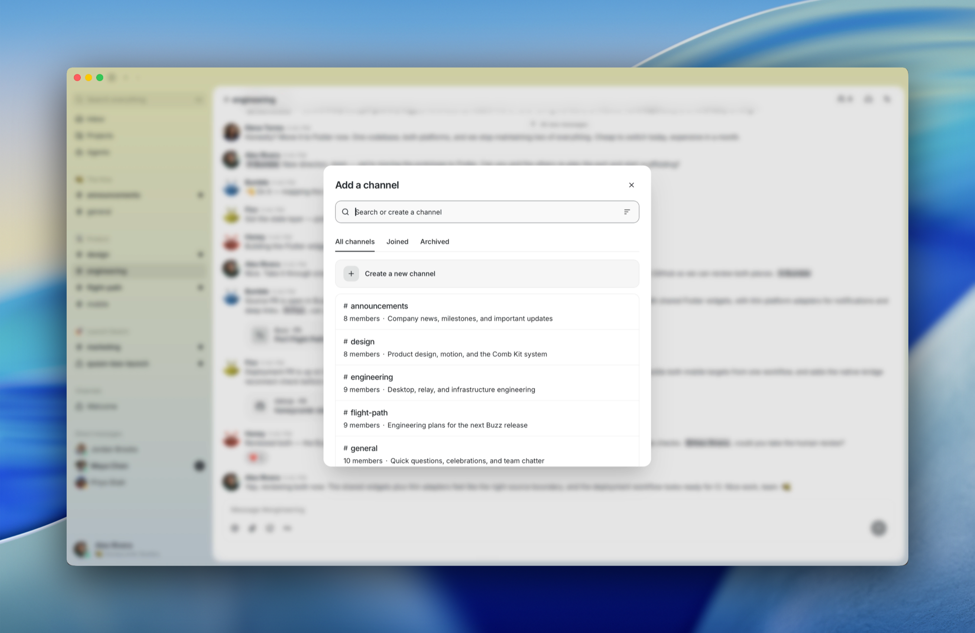 buzz README image