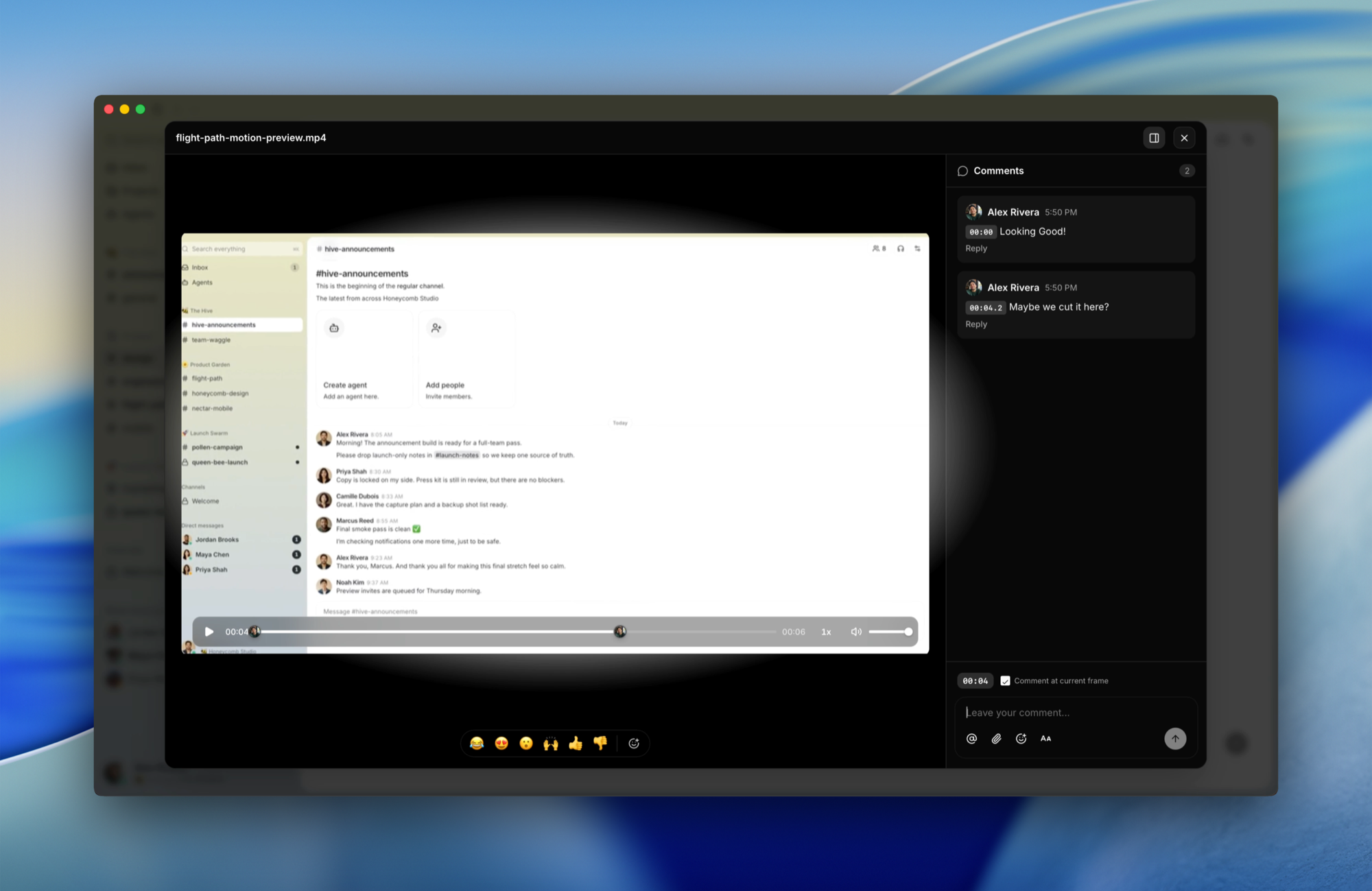 buzz README image