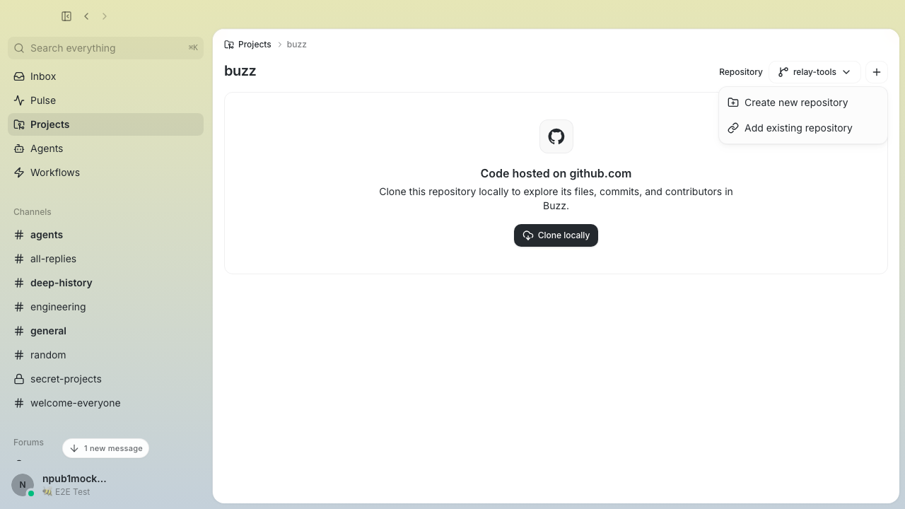 04-add-repository-menu