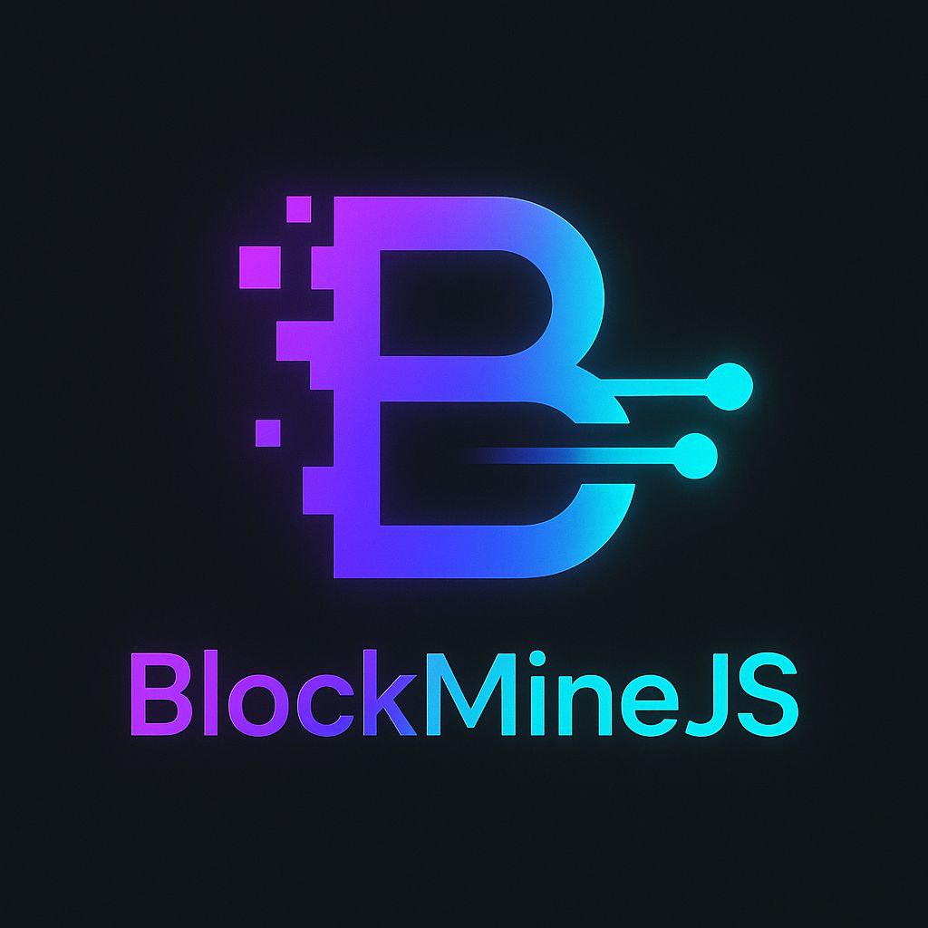 BlockMine Logo