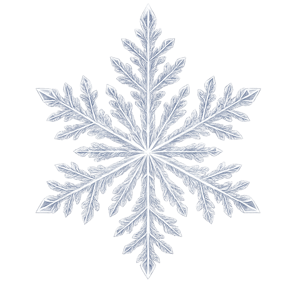 ElfUI 雪花标志