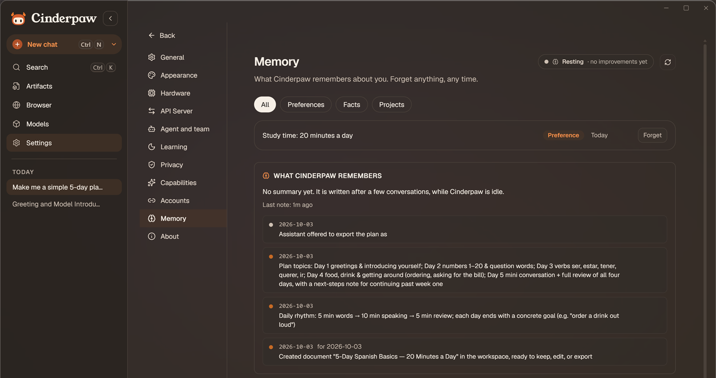 Memory Layers