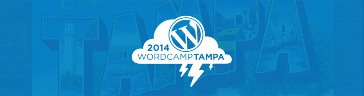 WordCamp Tampa Banner