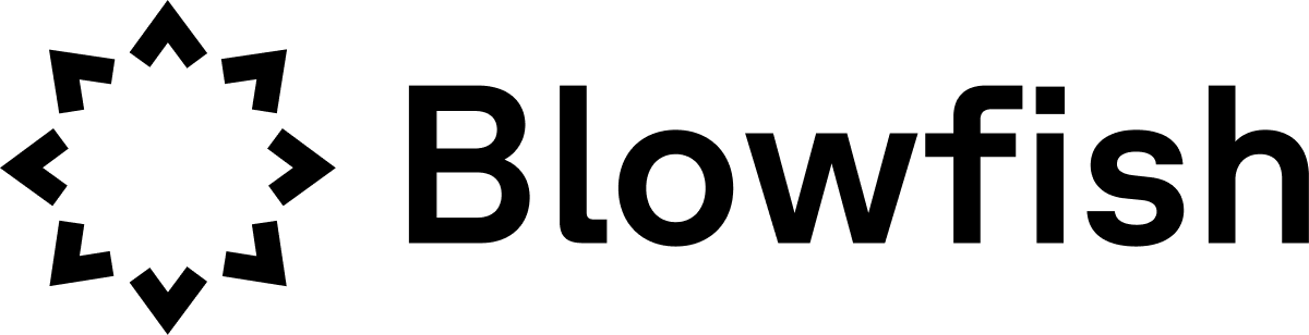 Blowfish logo