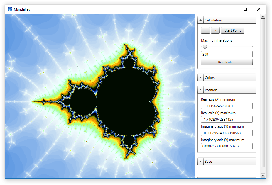 Mandelray