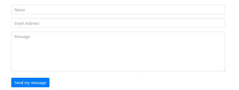 Contact3 - Plugins - Bludit CMS