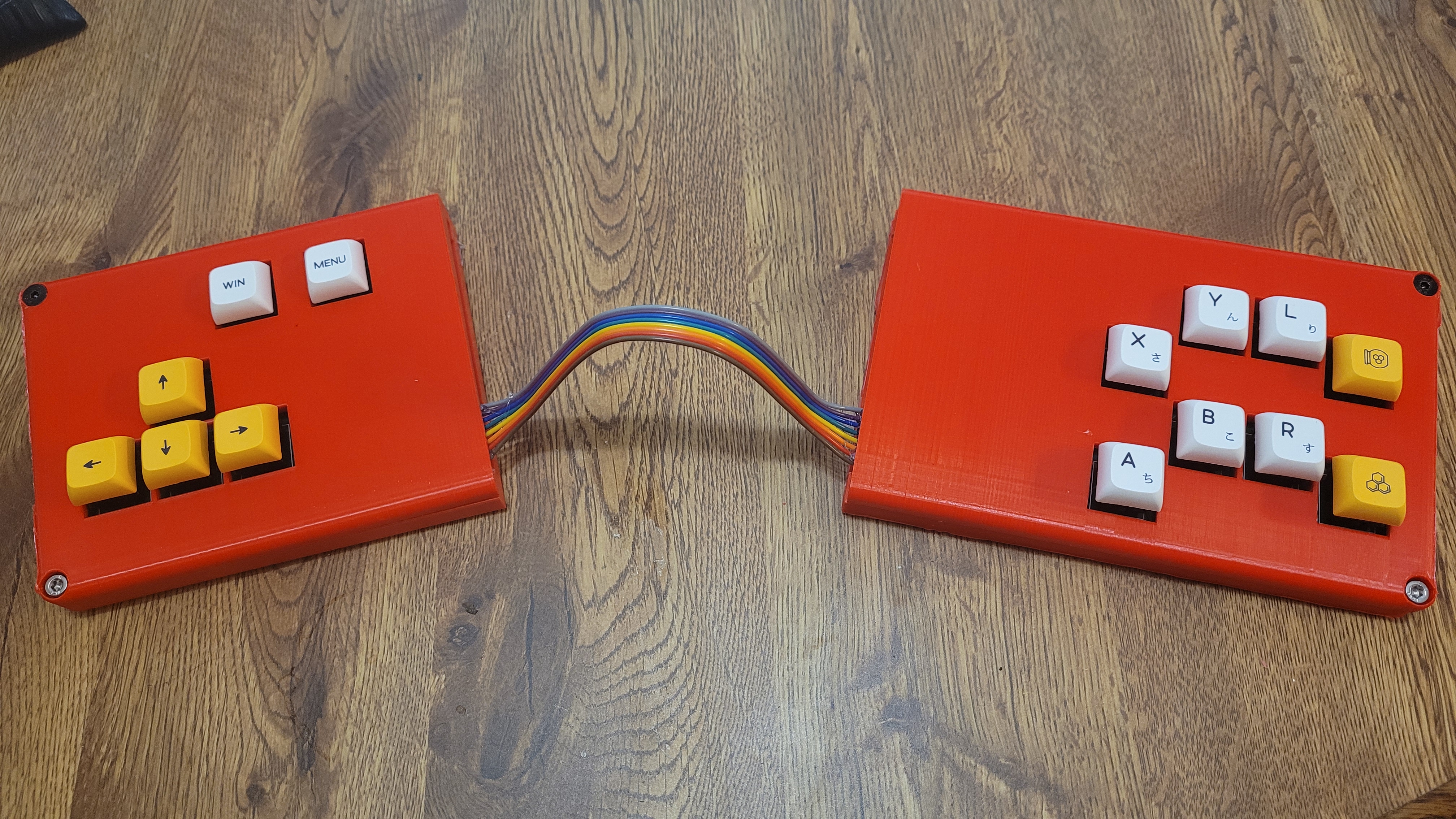 FightKey, from the project README