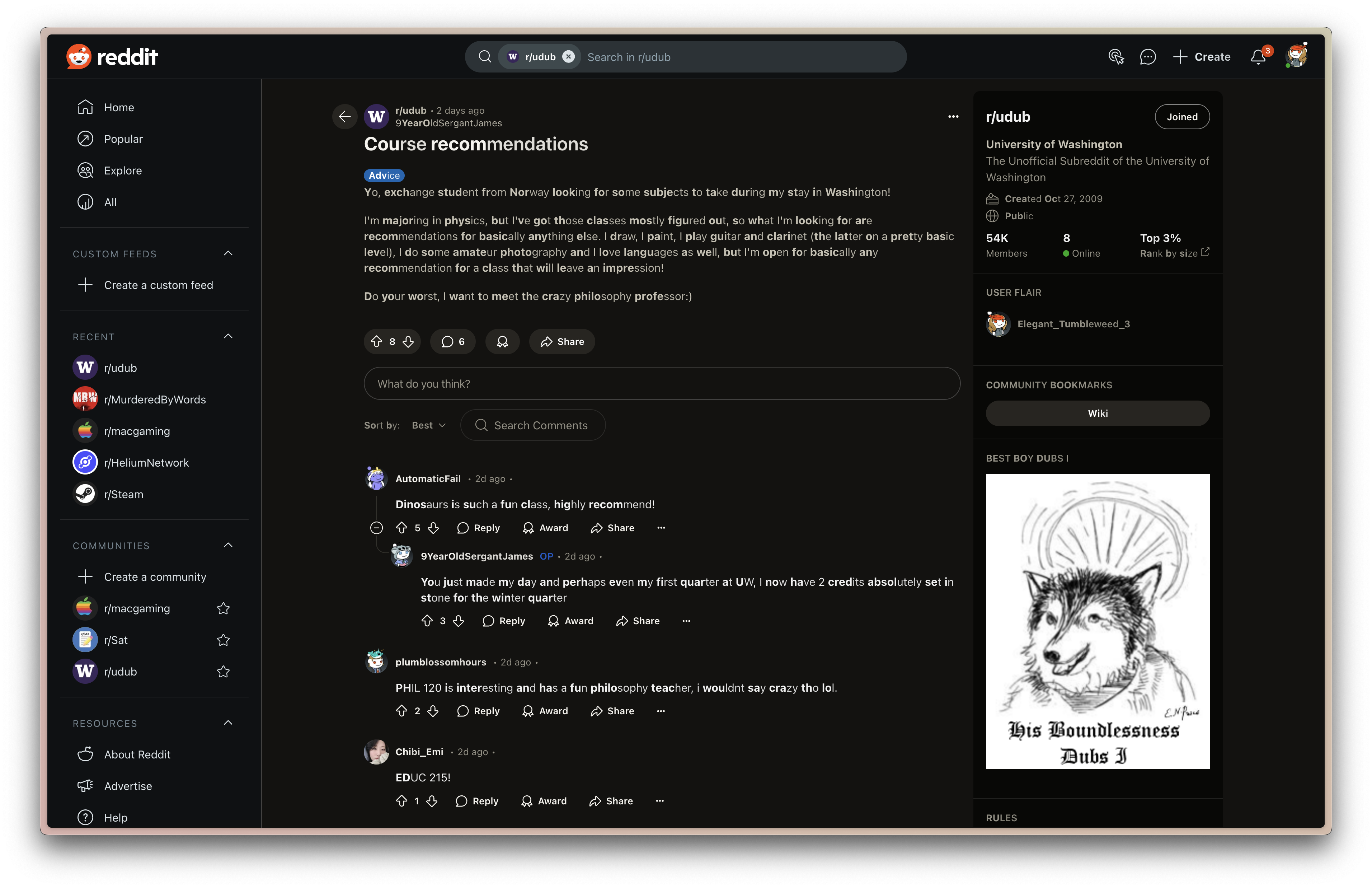 Reddit Preview