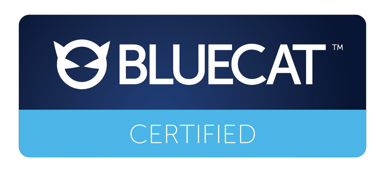 BlueCat Certified