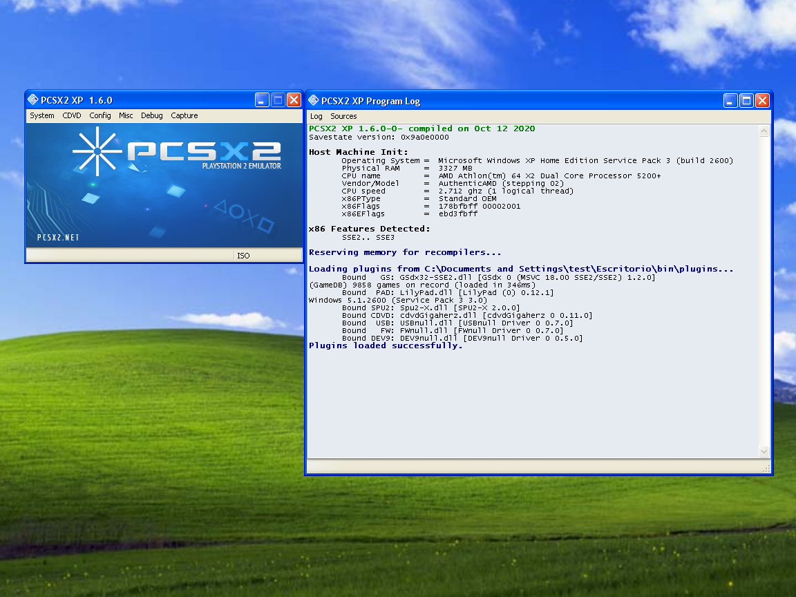 PCSX2