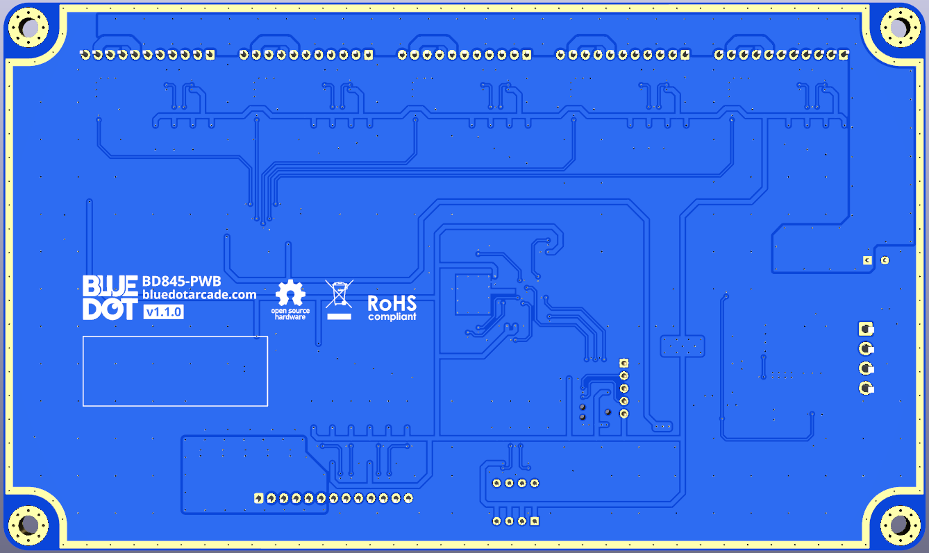 BD845-PWB Back