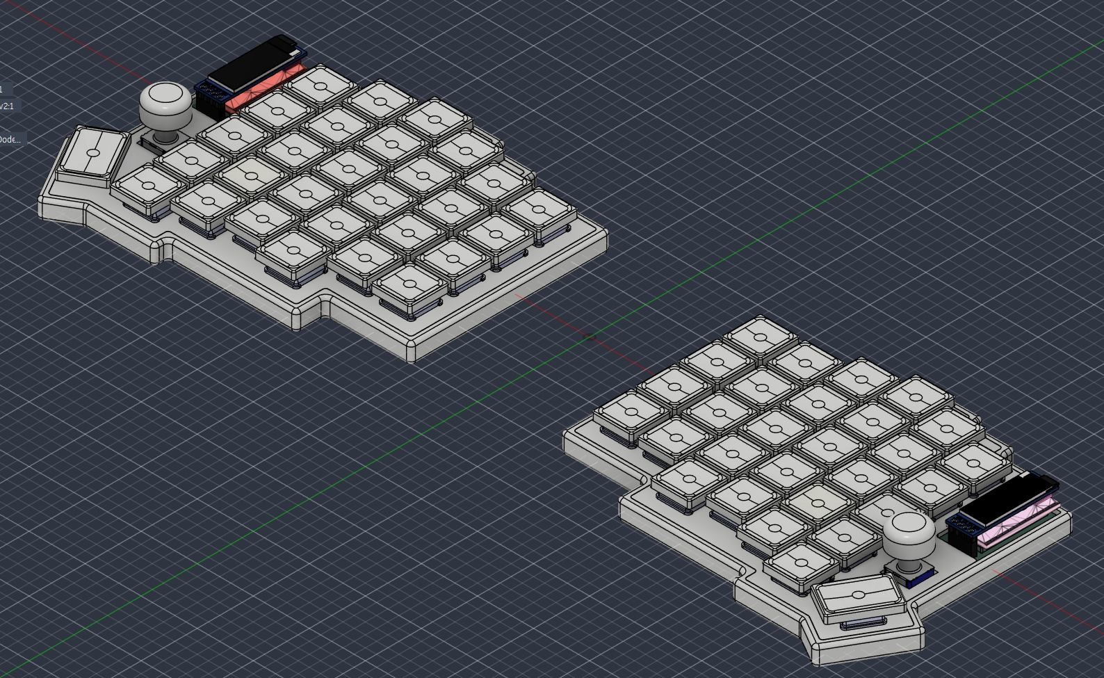 Split-Keeb, from the project README
