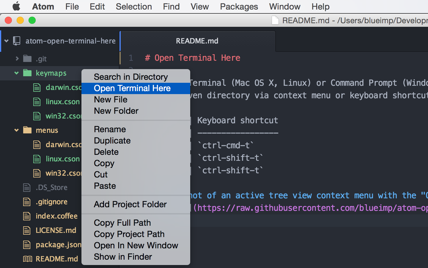 Terminal Shortcuts For Mac Os