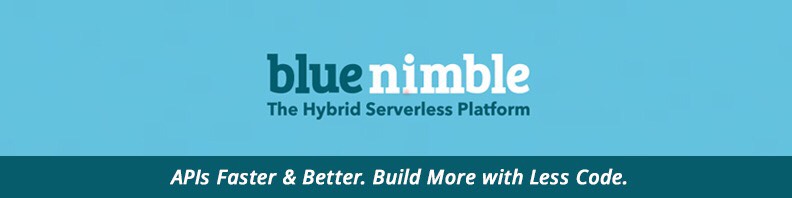 BlueNimble Hybrid Serverless Platform
