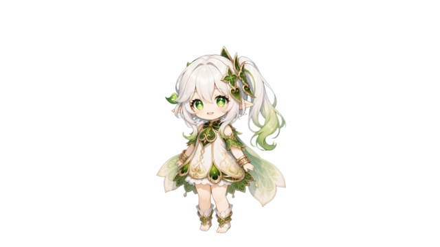 东张西望