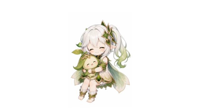 鲸鱼吐泡泡特效
