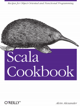 Scala Cookbook