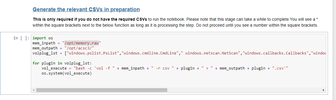 Создание CSV-файлов