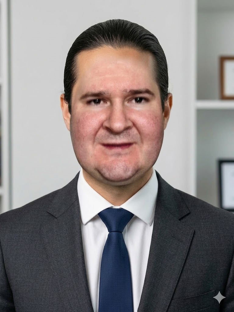 Brandon Kirby Headshot